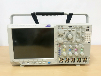 Осциллограф смешанных сигналов Tektronix MDO4024C